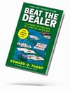 Beat the dealer by Edward O. Thorp