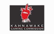 LOGO Kahnawake Gaming Commission