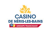 Casino de neris les bains