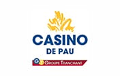 Casino de pau