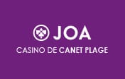 Casino joa de canet plage