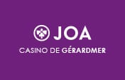 Casino joa de gerardmer