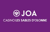 Casino joa sables d olonne