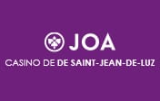 Casino joa saint jean de luz