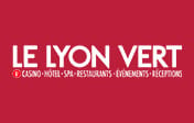 Casino partouche domaine le lyon vert