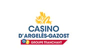 Casino tranchant argeles gazost