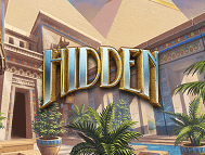 Hidden slot