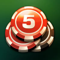 jetons 5 casino