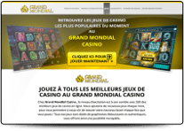 Grand Mondial fr sub