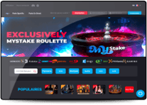 MyStake Casino fr sub