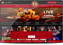 Nevada Win Casino fr sub