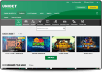 Unibet Casino be fr sub