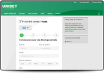 Unibet Casino fr sub
