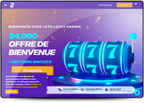 Letslucky casino fr sub