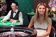 live roulette