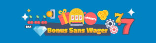 Bonus sans wager