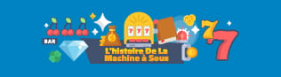 histoire de la machine à sous