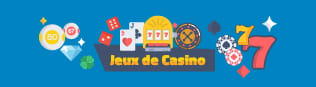 Jeux casino