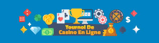 Les tournois dans les casinos en ligne