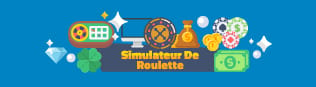 Roulette simulator