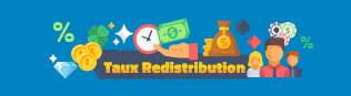 Taux redistribution