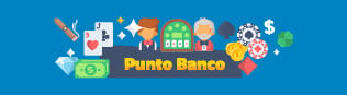 jeu de baccarat de Punto Banco