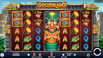 Goldorado machine à sous PariPlay