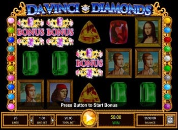 Davinci diamonds