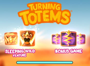 Turning totems