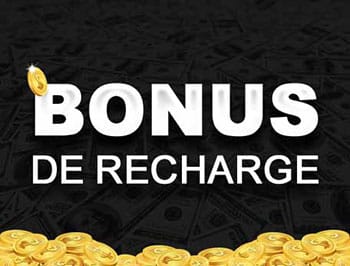 bonus recharge casino clic