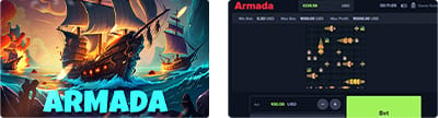 Armada Mystake