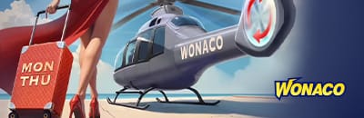 Jeux en ligne Wonaco