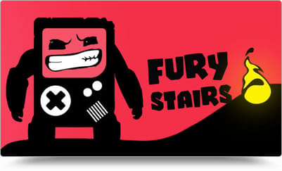 fury stairs capture d