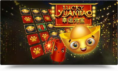 lucky yuanbao capture d