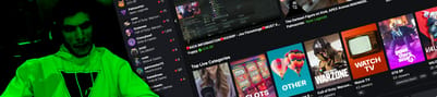 Kickcom nouvelle plateforme streaming stake