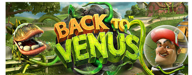 Back to Venus Betsoft