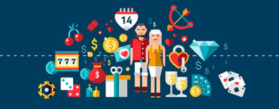 cadeaux couple jeux casino