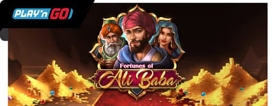 Fortunes of Ali Baba slot Play