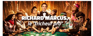 richard marcus le "tricheur pro"