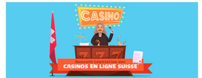 loi casinos en ligne suisse