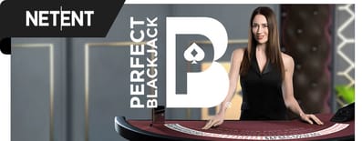 perfect blackjack netent