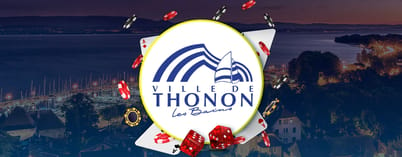 Casino terrestre Thonon-les-Bains