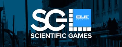 Scientific games et Elk studio