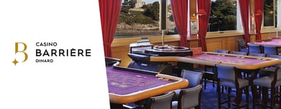 Casino barriere dinard