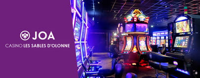 Casino joa sables d olonne