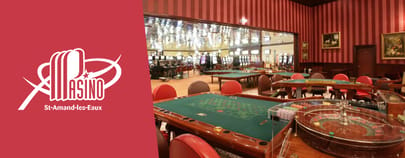 Casinos terrestres casino de saint amand les eaux