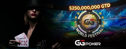 GGPoker Worl Festival 2024