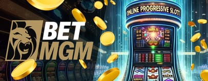 Deux jackpots remporté par le même joueur sur BetMGM