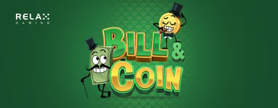 Bill & Coin de Relax Gaming