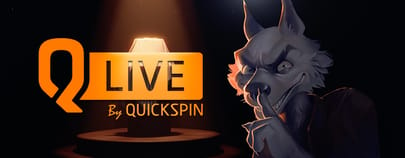 quickspin live